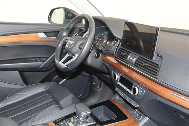 2023 Audi Q5 Premium 40 TFSI quattro S tronic