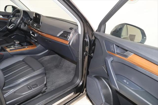 2023 Audi Q5 Premium 40 TFSI quattro S tronic