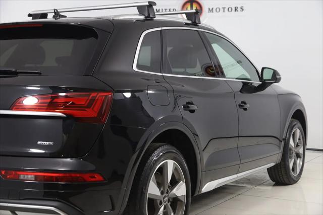 2023 Audi Q5 Premium 40 TFSI quattro S tronic
