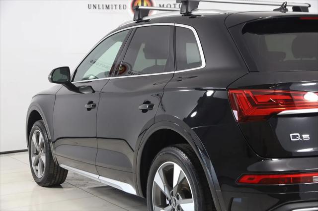 2023 Audi Q5 Premium 40 TFSI quattro S tronic