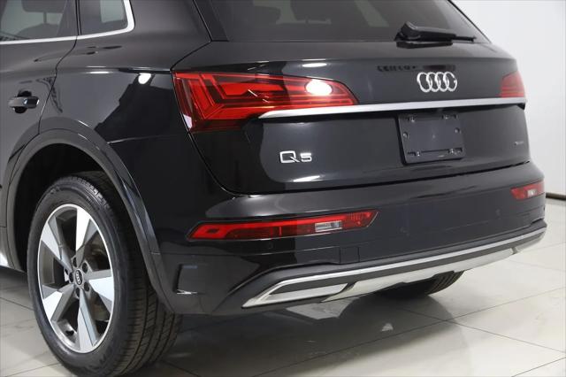 2023 Audi Q5 Premium 40 TFSI quattro S tronic