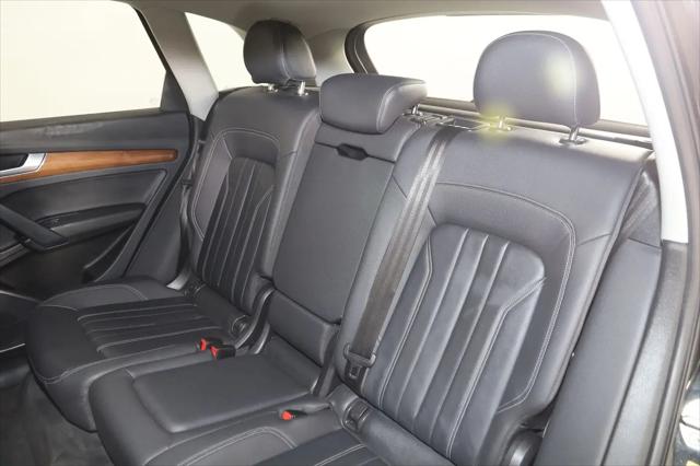 2023 Audi Q5 Premium 40 TFSI quattro S tronic