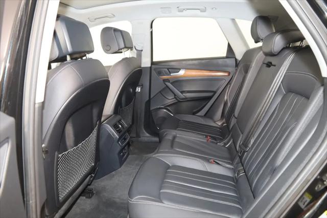 2023 Audi Q5 Premium 40 TFSI quattro S tronic