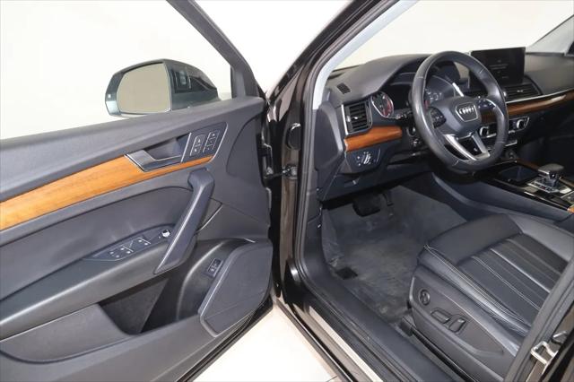 2023 Audi Q5 Premium 40 TFSI quattro S tronic
