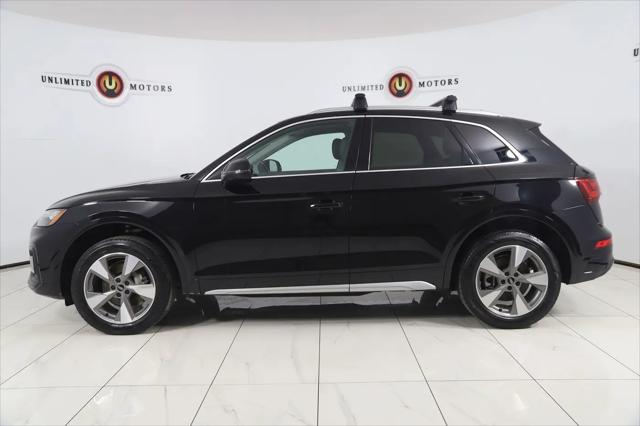 2023 Audi Q5 Premium 40 TFSI quattro S tronic