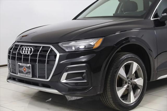 2023 Audi Q5 Premium 40 TFSI quattro S tronic