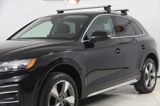 2023 Audi Q5 Premium 40 TFSI quattro S tronic