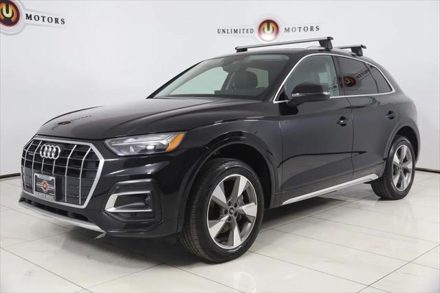 2023 Audi Q5 Premium 40 TFSI quattro S tronic
