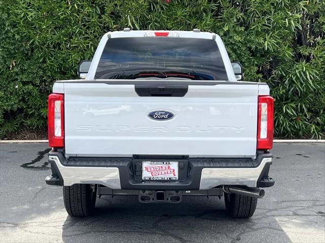 2026 Ford F-250 XLT