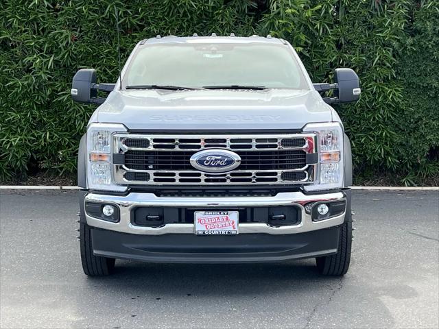 2026 Ford F-550 XL