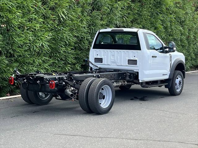 2026 Ford F-550 XL