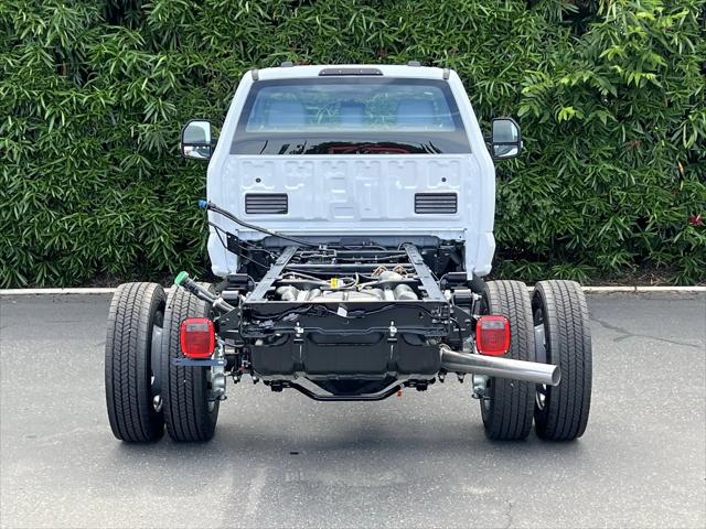 2026 Ford F-550 XL