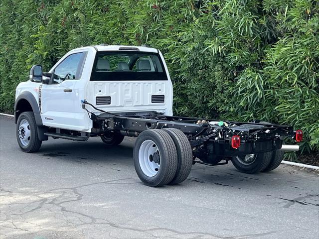 2026 Ford F-550 XL