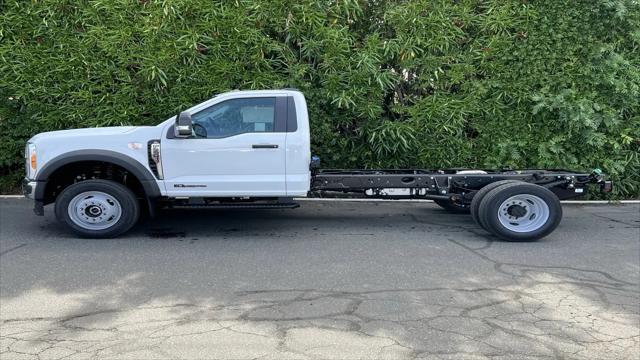 2026 Ford F-550 XL