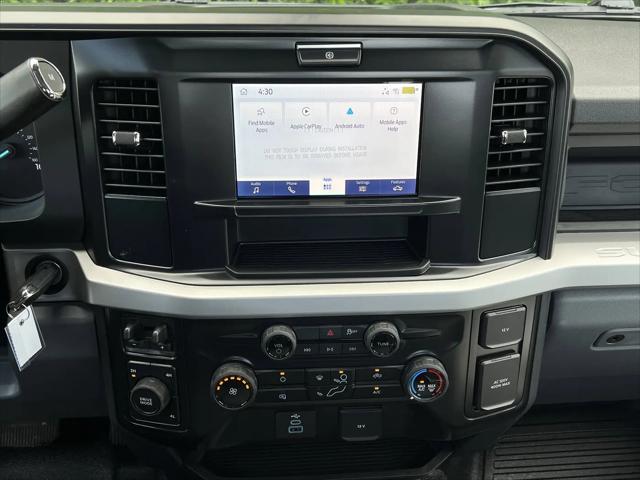 2026 Ford F-550 XL