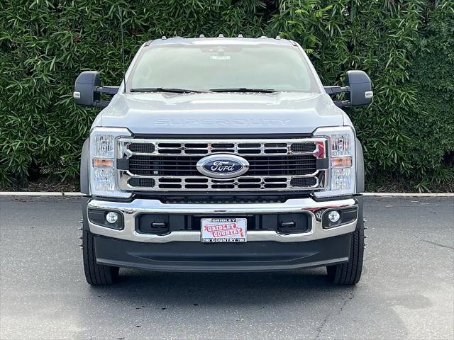 2026 Ford F-550 XL