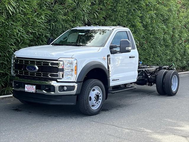 2026 Ford F-550 XL