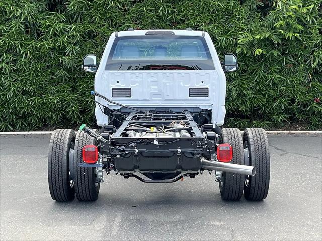 2026 Ford F-550 XL