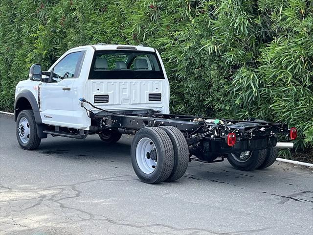 2026 Ford F-550 XL