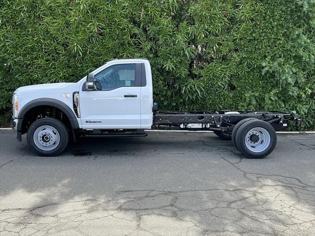 2026 Ford F-550 XL