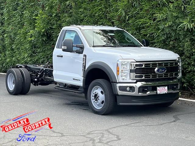 2026 Ford F-550 XL