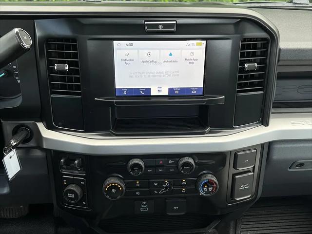 2026 Ford F-550 XL