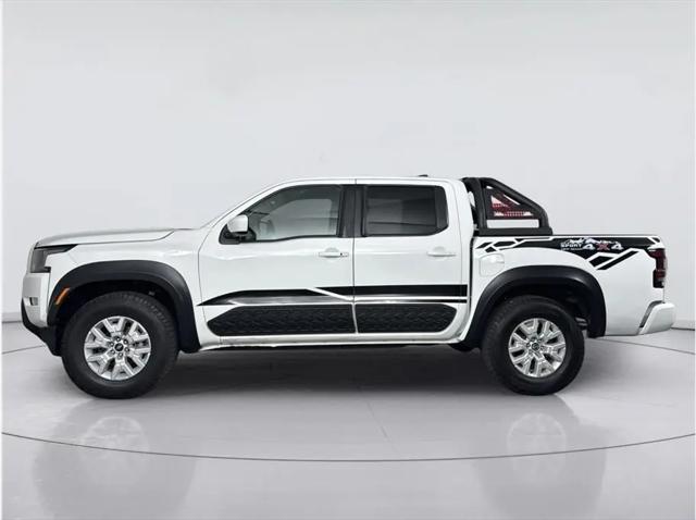 2023 Nissan Frontier Crew Cab SV 4x4