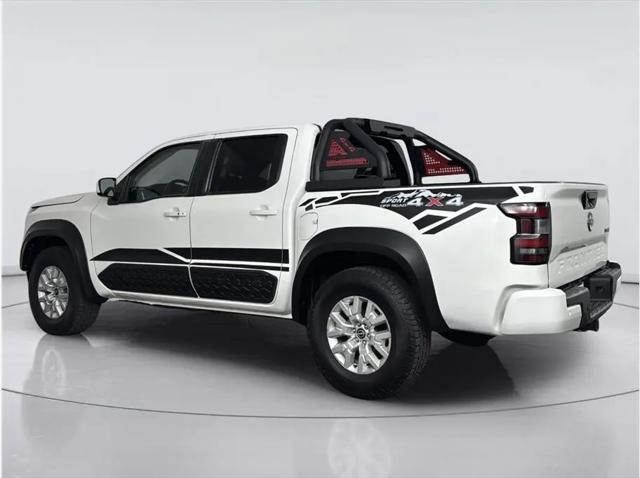 2023 Nissan Frontier Crew Cab SV 4x4