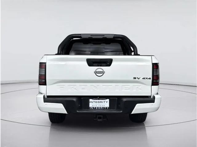 2023 Nissan Frontier Crew Cab SV 4x4