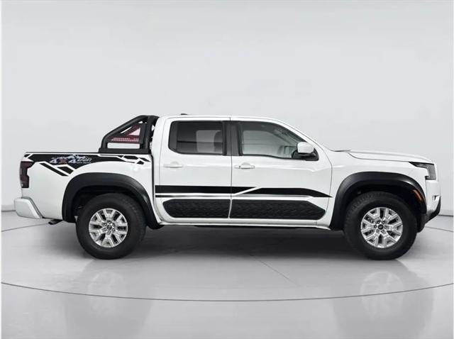 2023 Nissan Frontier Crew Cab SV 4x4