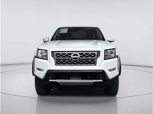 2023 Nissan Frontier Crew Cab SV 4x4