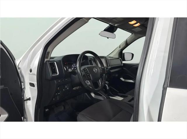 2023 Nissan Frontier Crew Cab SV 4x4