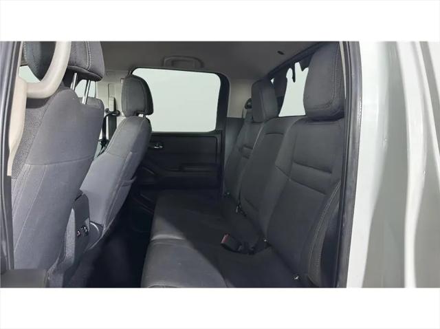 2023 Nissan Frontier Crew Cab SV 4x4