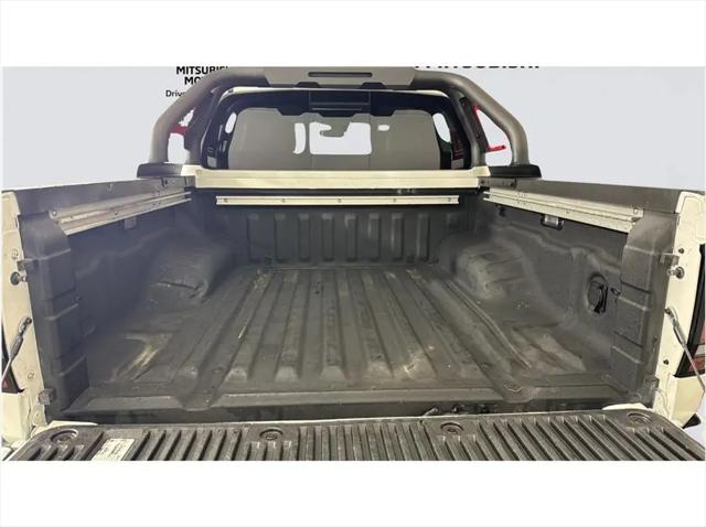 2023 Nissan Frontier Crew Cab SV 4x4