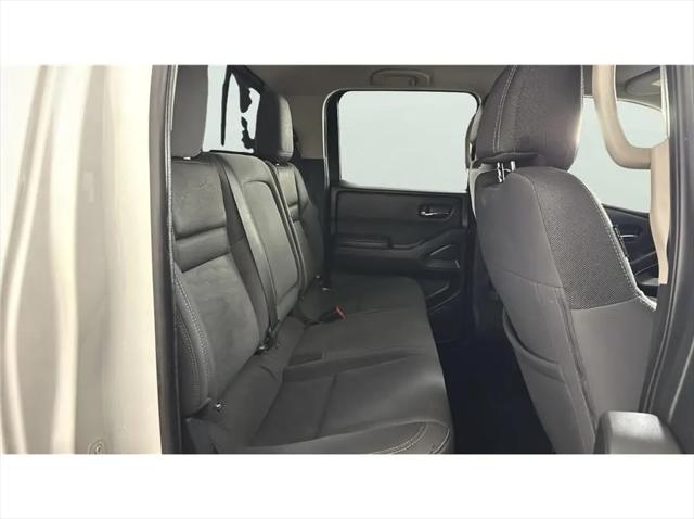 2023 Nissan Frontier Crew Cab SV 4x4
