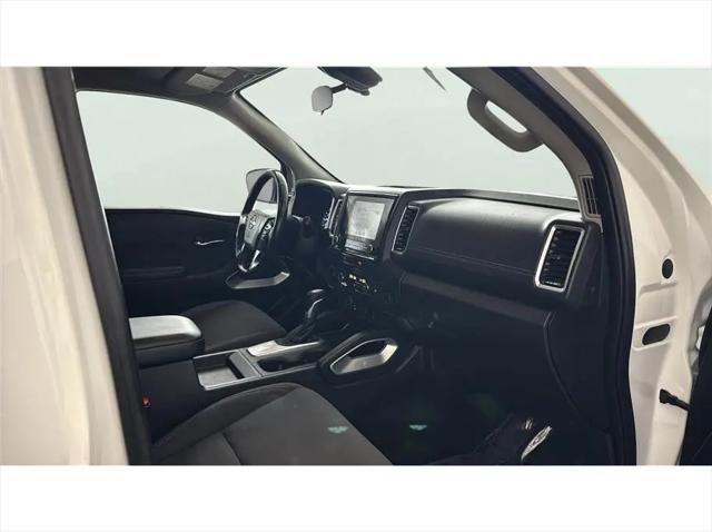2023 Nissan Frontier Crew Cab SV 4x4