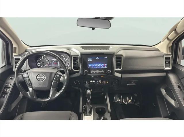 2023 Nissan Frontier Crew Cab SV 4x4