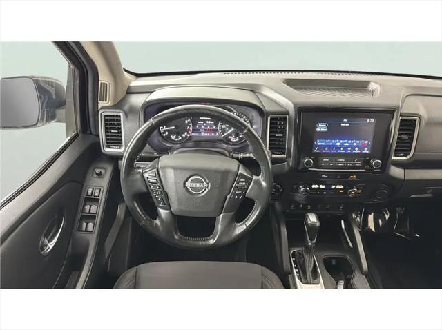 2023 Nissan Frontier Crew Cab SV 4x4