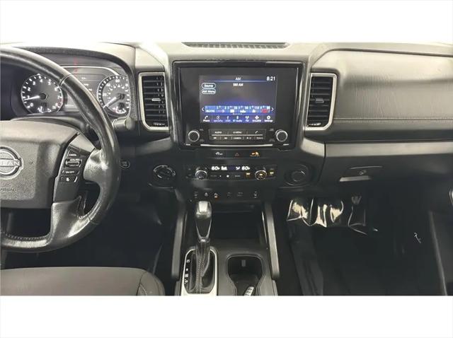 2023 Nissan Frontier Crew Cab SV 4x4