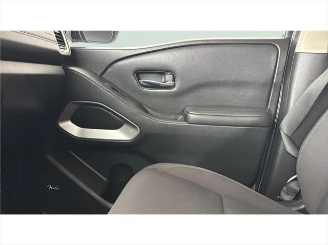 2023 Nissan Frontier Crew Cab SV 4x4