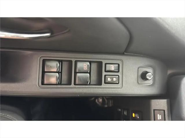 2023 Nissan Frontier Crew Cab SV 4x4