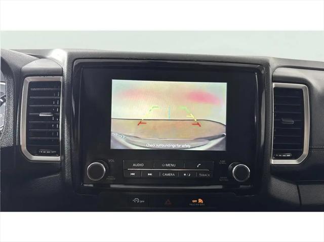 2023 Nissan Frontier Crew Cab SV 4x4