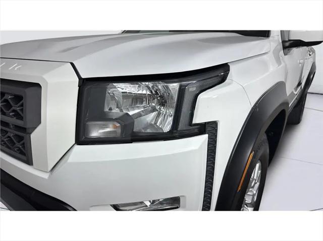 2023 Nissan Frontier Crew Cab SV 4x4