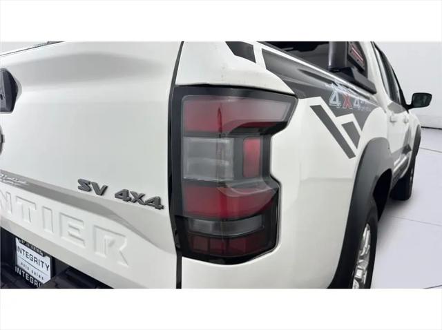 2023 Nissan Frontier Crew Cab SV 4x4