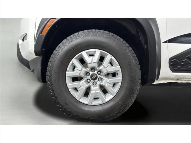 2023 Nissan Frontier Crew Cab SV 4x4