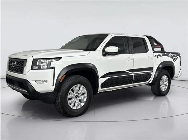 2023 Nissan Frontier Crew Cab SV 4x4 for sale in Sacramento, CA