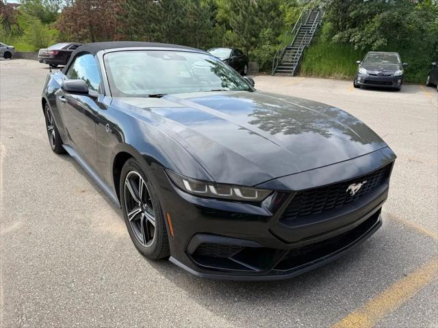 2024 Ford Mustang EcoBoost Premium Convertible for sale in Grand Rapids, MI