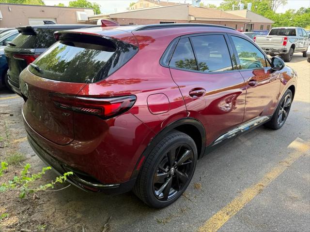 2023 Buick Envision Essence AWD