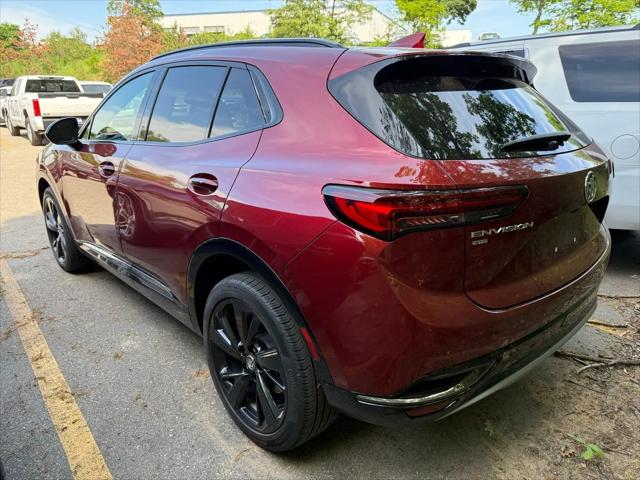 2023 Buick Envision Essence AWD