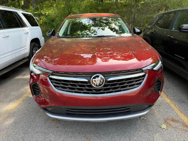 2023 Buick Envision Essence AWD
